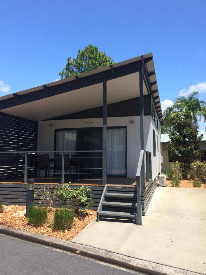 Lorikeet Holiday Park Arrawarra Exterior photo